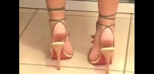  sexy high heels